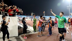  Đặng Văn Lâm sang thi đấu ở giải ngoại hạng Thái Lan (Thai-League)