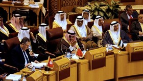 Saudi Arabia kêu gọi họp khẩn