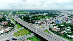 Từ Bien Hoa New City, cư dân dễ dàng kết nối với trung tâm TP.HCM qua Cao tốc TP.HCM -  Long Thành – Dầu Giây chỉ với 30 phút di chuyển