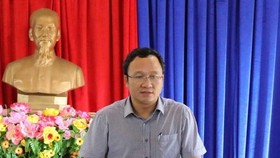 Thủ tướng Chính phủ bổ nhiệm lại ông Khuất Việt Hùng giữ chức vụ Phó Chủ tịch chuyên trách Ủy ban An toàn giao thông quốc gia. Ảnh: TTXVN