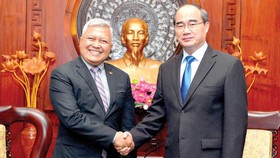 Quan hệ Việt Nam - Indonesia ngày càng phát triển