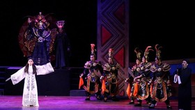 Sức hút của nhạc kịch thuần Việt Tiên Nga