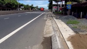 Sẽ cấm xe tải nặng, xe khách lưu thông trên quốc lộ 1 qua thị xã Cai Lậy, tỉnh Tiền Giang