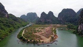 Bộ phim bom tấn của Hollywood Kong Đảo Đầu lâu có bối cảnh chính tại Việt Nam. Ảnh: ZING.VN