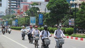 An toàn giao thông học đường 
