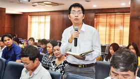 Th.S Lương Minh Nguyên, Trường ĐH Luật Hà Nội, cho rằng phải quy định rõ những hành vi nhà giáo không được làm