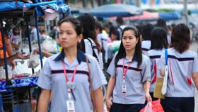 Một trong những nỗi sợ lớn nhất của người lao động Thái Lan, không gì khác, chính là thất nghiệp. Nguồn: Asia Foundation