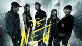Một poster quảng cáo phim The New Mutants