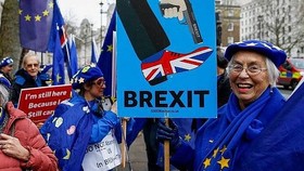 Anh chi 5,2 tỷ USD cho Brexit