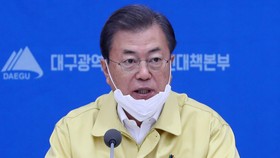 Hàn Quốc điều chỉnh bầu cử sớm ở nước ngoài 