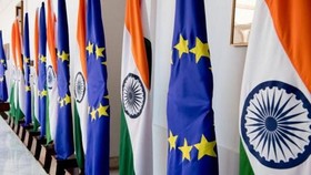 Hội nghị thượng định trực tuyến EU - Ấn Độ