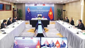 Việt Nam - New Zealand nâng cấp quan hệ lên Đối tác chiến lược