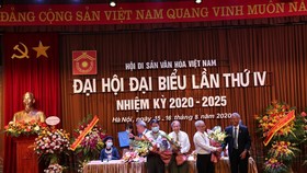 Di sản văn hóa là tài sản quý giá của cộng đồng các dân tộc Việt Nam