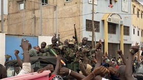 Cộng đồng quốc tế lên án lực lượng đảo chính tại Mali