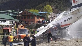 Tai nạn máy bay nghiêm trọng tại Pháp, 5 người thiệt mạng