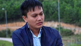 Trước đó, ngày 5-9, Cơ quan CSĐT Công an tỉnh Quảng Ninh đã khởi tố vụ án, khởi tố bị can, lệnh tạm giam đối với Hoàng Văn Trình (phóng viên Báo điện tử Dân Việt) về hành vi nhận hối lộ 250 triệu đồng. Ảnh: TTXVN