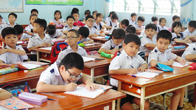 TPHCM: 24/24 quận huyện đạt chuẩn phổ cập giáo dục 