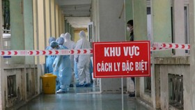 Sáng 4-11, Việt Nam ghi nhận thêm 1 ca mắc mới SARS-CoV-2 là người nhập cảnh
