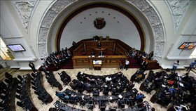Bầu cử Quốc hội Venezuela