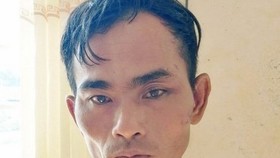 Đối tượng Huỳnh Hữu Lực bị tạm giữ hình sự tại Cơ quan Công an. Nguồn: TTXVN 