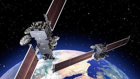 Iran ra mắt Trung tâm Đổi mới không gian 
