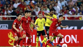 AFC có thể hoãn trận Malaysia gặp Việt Nam