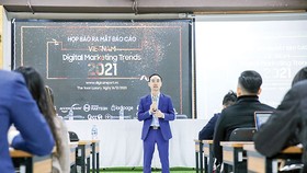 Accesstrade Việt Nam giới thiệu “Vietnam Digital Marketing Trends 2021” 