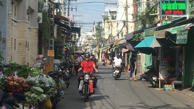 Người dân cư ngụ trên đường Trần Mai Ninh mong muốn được khôi phục quyền, lợi ích hợp pháp về nhà đất