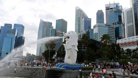Kinh tế Singapore suy giảm mạnh