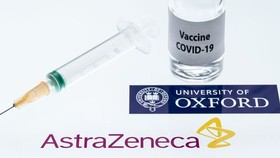 Vaccine của AstraZeneca được đưa vào sử dụng khẩn cấp