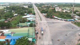 Cao tốc TPHCM - Tây Ninh: Tuyến đường kinh tế đối ngoại