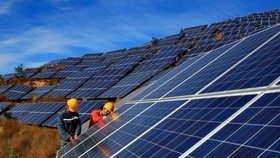 Rà soát các vấn đề liên quan đến phát triển điện mặt trời