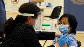 WB tài trợ chương trình tiêm vaccine Covid-19 cho 3 nước châu Á