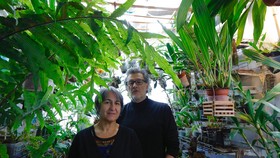 Vợ chồng kiến trúc sư Anne Lacaton và Jean-Philippe Vassal