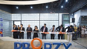 Propzy hỗ trợ văn phòng làm việc, dịch vụ pháp lý các startup