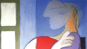 Bức tranh giá 103,4 triệu USD của Pablo Picasso