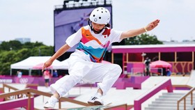 Chuyện “trẻ con” ở Olympic