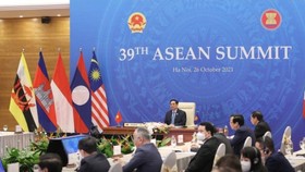 Là một thành viên tích cực trong ASEAN, Việt Nam khẳng định tiếp tục tham gia chủ động, tích cực, sẻ chia trách nhiệm trong các công việc chung của ASEAN
