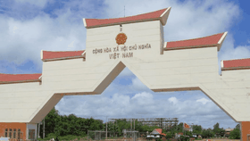 Tây Ninh: 2 tỷ đồng xây dựng nhà ở cho bộ đội biên phòng Cửa khẩu quốc tế Xa Mát