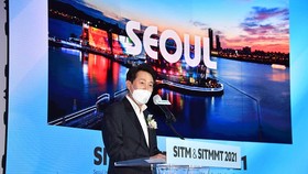 Thị trưởng thành phố Seoul Oh Se-hoon. Nguồn: koreabizwire.com