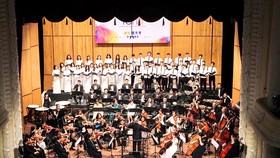 Saigon Choir - làn gió âm nhạc trẻ trung