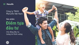 Manulife Việt Nam vào Tốp 100 sản phẩm, dịch vụ tốt nhất cho gia đình và trẻ em