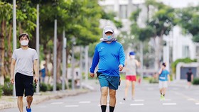 Tập luyện thể dục thể thao thường xuyên giúp tăng khả năng chống chọi bệnh tật