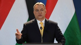 Thủ tướng Viktor Orban. Nguồn: TTXVN