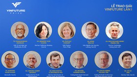 Truyền thông thế giới hướng tâm điểm đến Lễ trao giải VinFuture