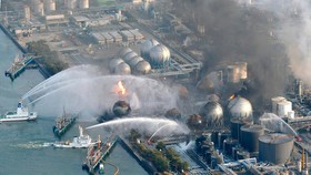 IAEA cảnh báo nguy hiểm nghiêm trọng tại nhà máy điện hạt nhân Zaporizhzhia của Ukraine