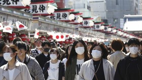 Nhật Bản: Các tập đoàn lớn tăng lương cho người lao động