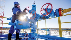 Đường ống dẫn khí đốt tại Cộng hòa Sakha thuộc Nga