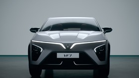 VinFast tổ chức lái thử​ mẫu xe VF 8 tại New York International Auto Show 2022