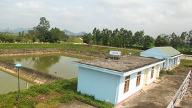 Nhà máy nước Hưng Thông (huyện Hưng Nguyên, Nghệ An) hoàn thành nhưng không thể vận hành